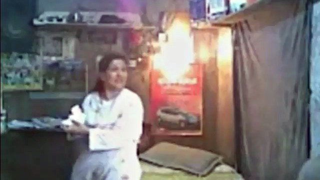arab momy