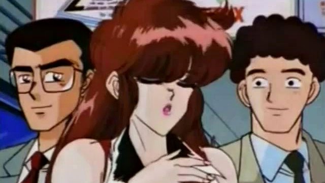 Hentai Doctor Fucks A Tight Pussy Hardcore