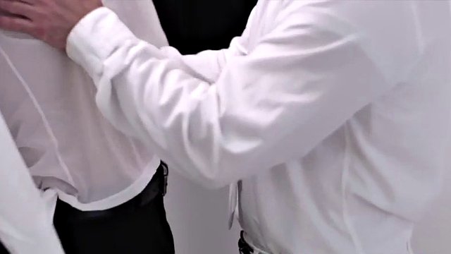 mormon elder raw dogged
