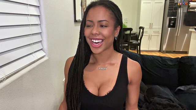 Kira Noir, Jenna Foxx & Alexis Tae Flaunt Ebony Beauty in Fetish Tease Session
