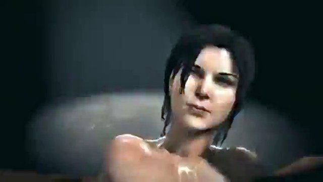 3D porno Tomb Raider'ın Maceraları