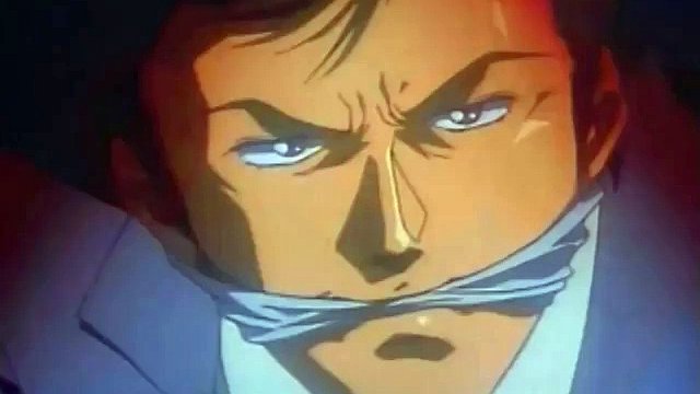 Bound anime babe rammed in rough bdsm sex