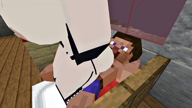 The Jenny Mod Minecraft Lady Dimitrescu and she is horny and wants her good boy to satisfy her