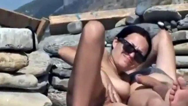 Public Beach Sex