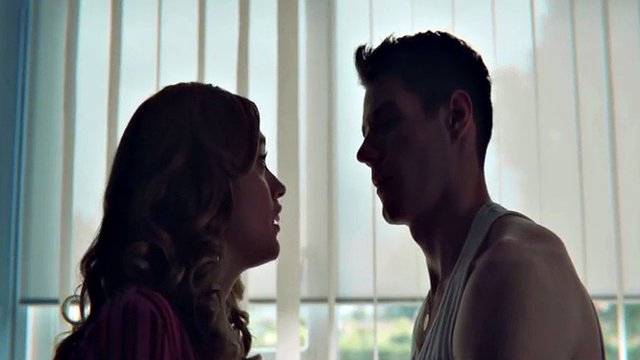 Emma Mackey has sex in the car and sex in another non-nude scene