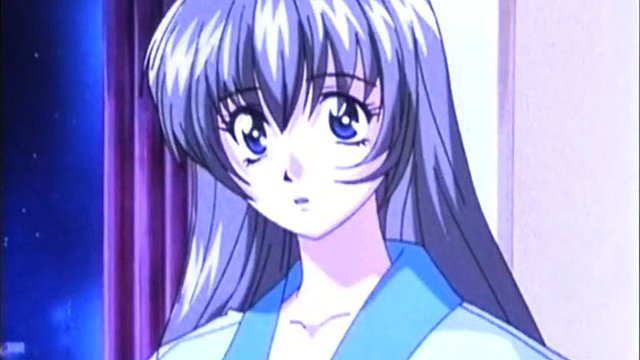 Busty Japanese teen takes hard cock