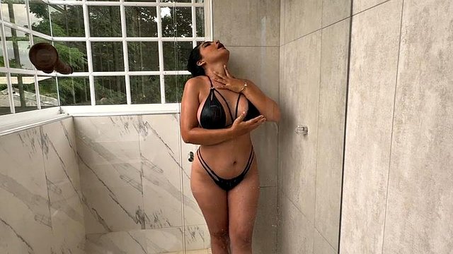 Every glance is a dare, every word is a sin—her voice, a seductive dance in the dark.: Porn