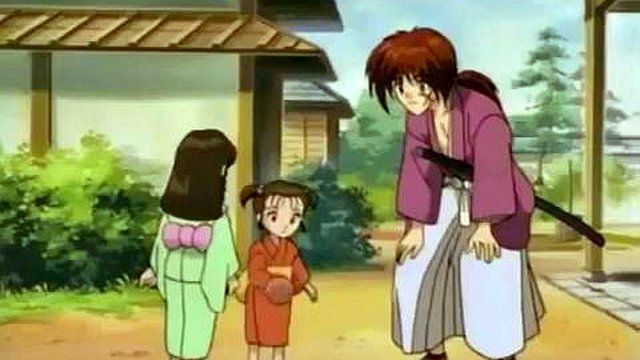 Rurouni Kenshin 23: Chaturbate, porno w stylu vintage i anime