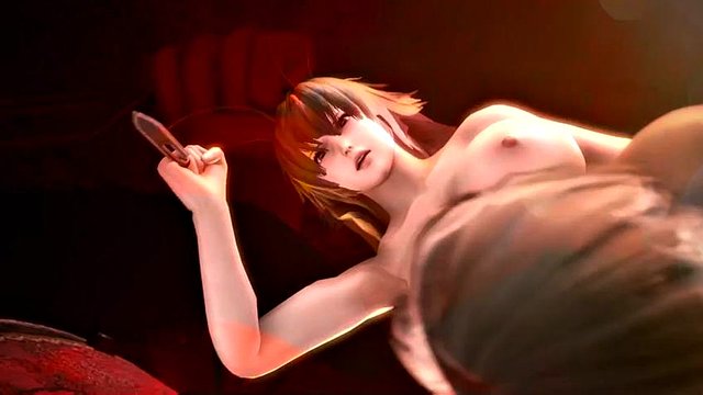japanese anime: Big Ass, 3D Hentai & Animation Porn