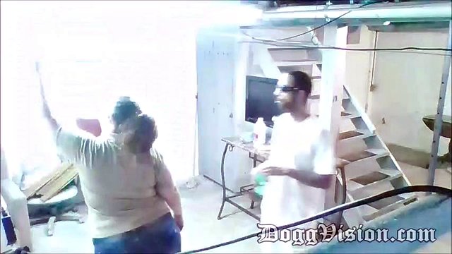 Big Butt Hotel Maid Fucked Bareback and Creampied