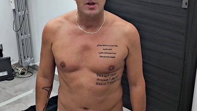 My wife's friend comes to give me a massage and fucks me