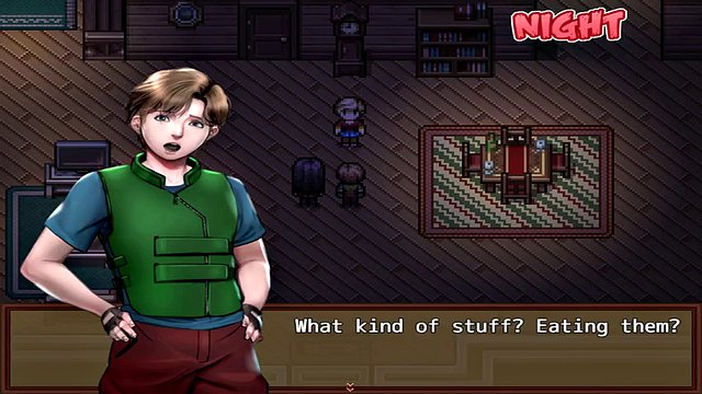 Zombie's Retreat - ( PT 01) - wtf is going on