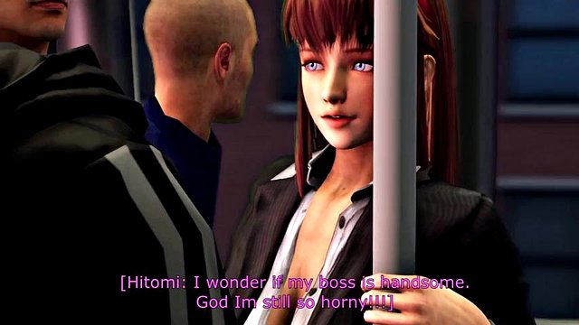 Hitomi s train: Big Ass, Eporner & Hentai Porn