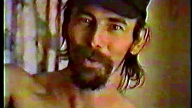 This is Cowboy's very first video. I ran into him in the alley behind a bar singing his heart. He said it was his birthday. It was the start of a 16 year turbulent relationship. I still love him to death and want him been here.