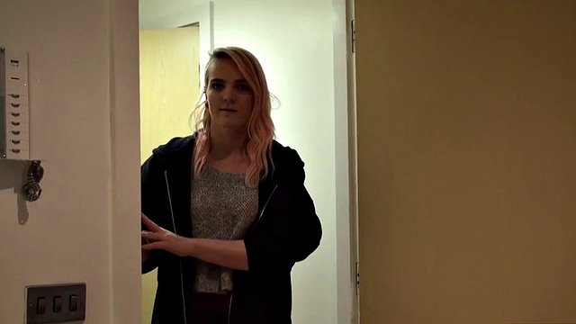 man brutally fucks blonde putting her in different poses
