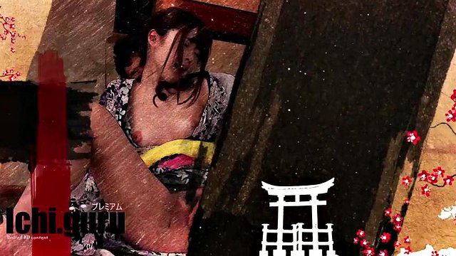 Video giapponese amatoriale Una finestra sulla cultura giapponese di IchiAV: porno