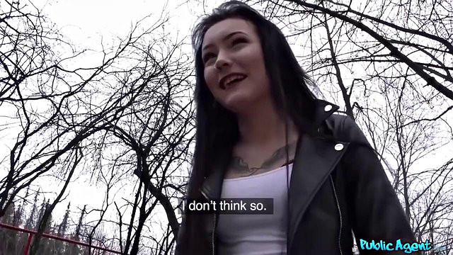 Teen Flashes Phat Ass Cheeks and Big Cock Outdoors