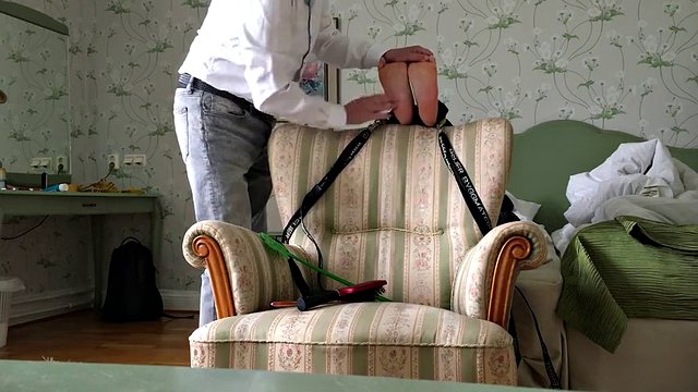 撓痒癢和bastinado 1