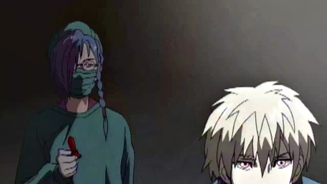 Ragazzi anime BDSM scopano duramente