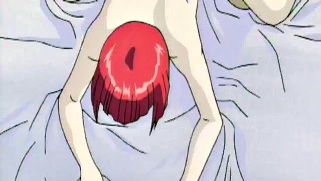 BDSM anime teens fuck hard