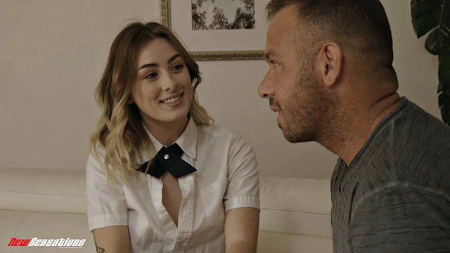 Ruby Redbottom ukazuje svému profesorovi správnou cestu