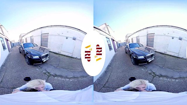 ahatss: Blowjob, Cowgirl & Blonde VR Porn