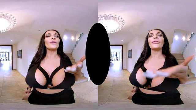 Milf Tits: Blowjob, Cowgirl & Big Tits VR Porn