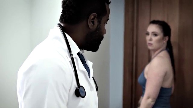 bbc doctor exploits favorite patient into anal sex exam