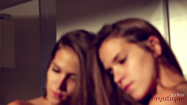 Sylvie Deluxe - My Double Pleasure (part 1)