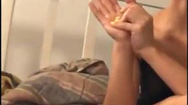 slut step sister leaked  sex pretty 18+ teen first time hook up with cum inside spanish instagram: Porn