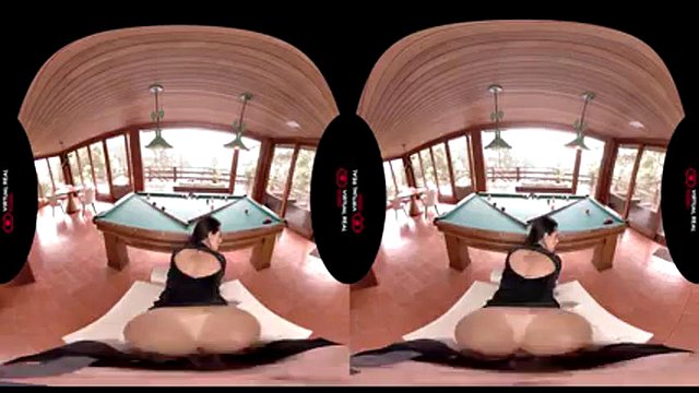 Gut: Blowjob, Doggy & Cowgirl VR-Porno
