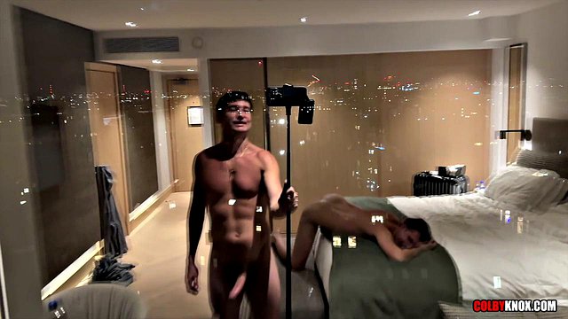 British Twink London Trip