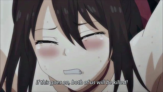 Kunoichi Botan 1-2 (Sex Scenes) ENG SUB