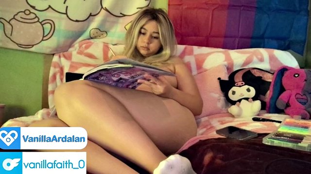 NU-COLORING, plump, fat bbw, vanilla, faith, ardalan