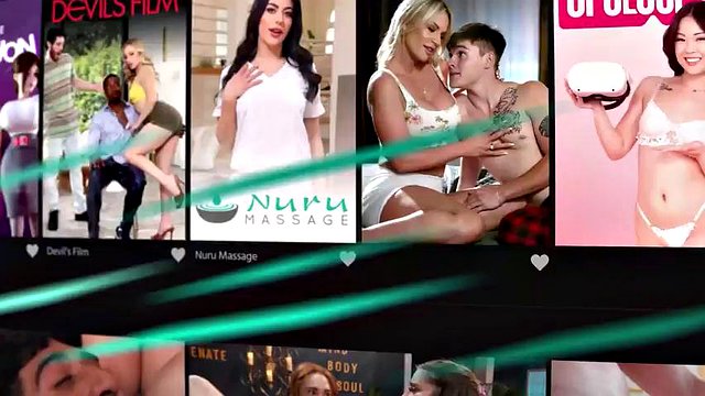 ADULT TIME - Slutty Realtor Leya Desantis Opens Her Ass To Big Dick Client For HUGE ANAL GAPING!