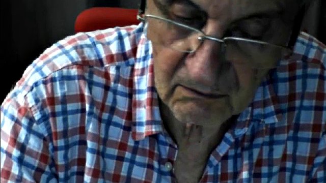 61 year old man from France 2