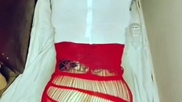Sissy training. Hand in the ass. Fisting transvestite. Self fuck with big dildo in the ass.
