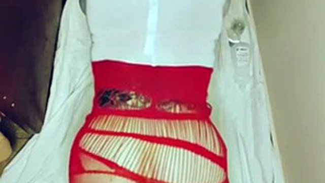 Sissy training. Hand in the ass. Fisting transvestite. Self fuck with big dildo in the ass.