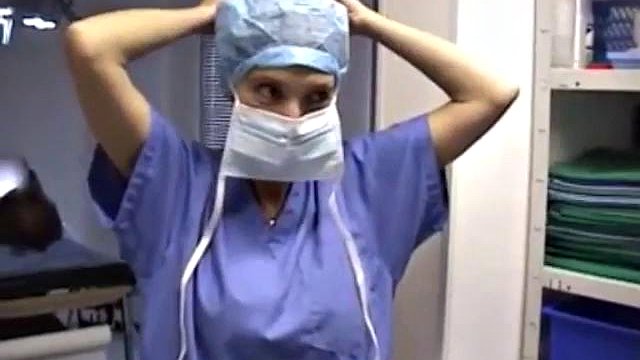feticismo medico: porno per infermiere, dottori e esami medici