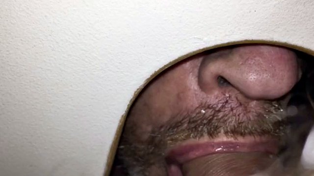Straight sucked & swallowed at anon gloryholes compilation