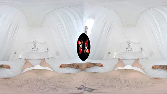 POV 선교사 씨발: 입으로, 강아지 및 카우걸 VR 포르노