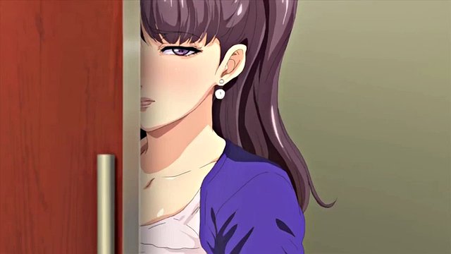Hentai husmor ble slave