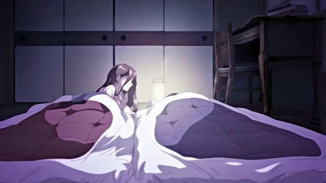 Femme au foyer hentai devenue esclave