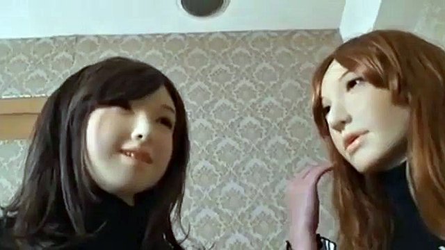Weibliche Maske: Chaturbate, Lesben- und Fetischporno
