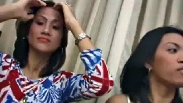 2 Pinays on BBC