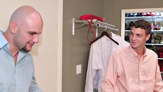 Porn Stud Tiff Bannister Auditions - Episode 3
