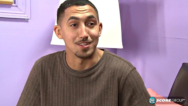 Juan Largos Blowjob für Ehemann