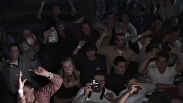 Tanya James' Student Cumshot Kicks Off Shane's World College Invasion