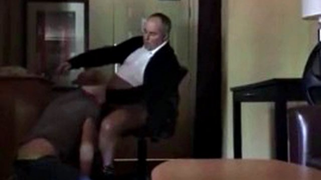 anonymous sucks off older daddy