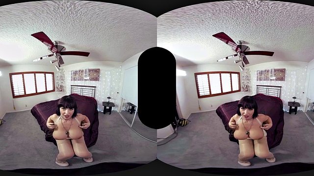 VR Tits Joi